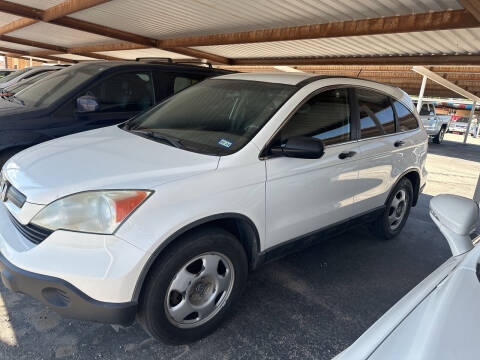 2009 Honda CR-V for sale at Kann Enterprises Inc. in Lovington NM