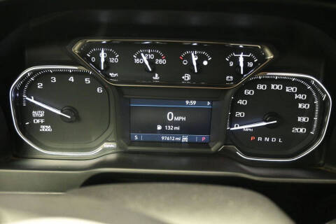 2020 GMC Sierra 1500