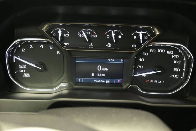 2020 GMC Sierra 1500