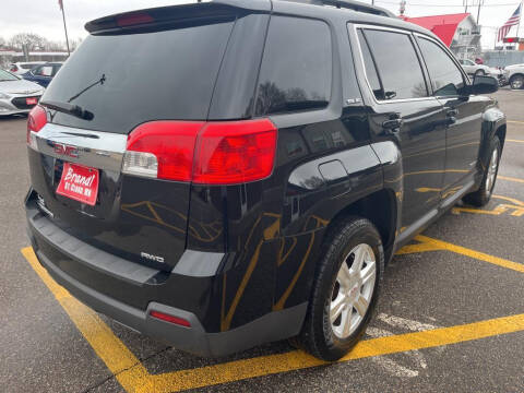 2015 GMC Terrain SLE-2