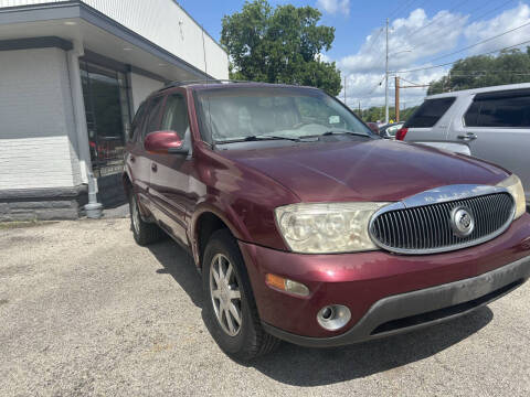 2005 Buick Rainier CXL