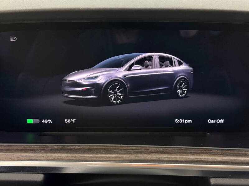 2022 Tesla Model X