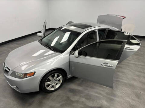 2005 Acura TSX