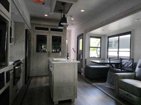 2026 Forest River 3100RL