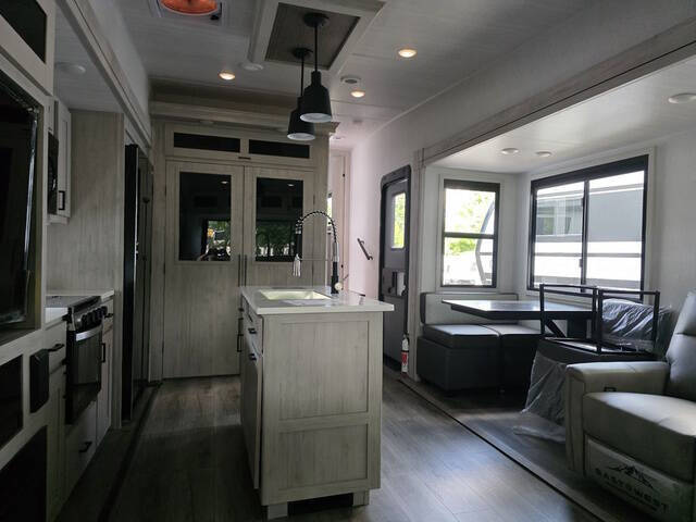 2026 Forest River 3100RL