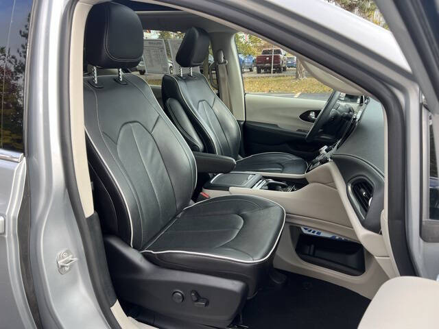 2023 Chrysler Pacifica Limited