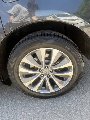 2016 Acura MDX w/Tech
