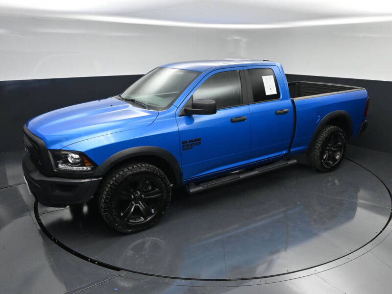2021 RAM 1500 Classic