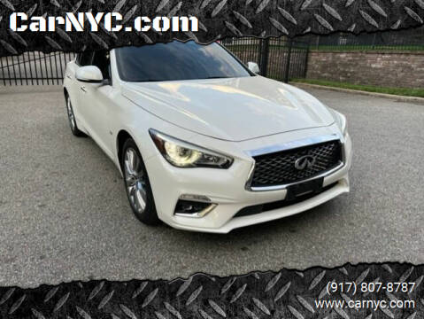 2019 Infiniti Q50