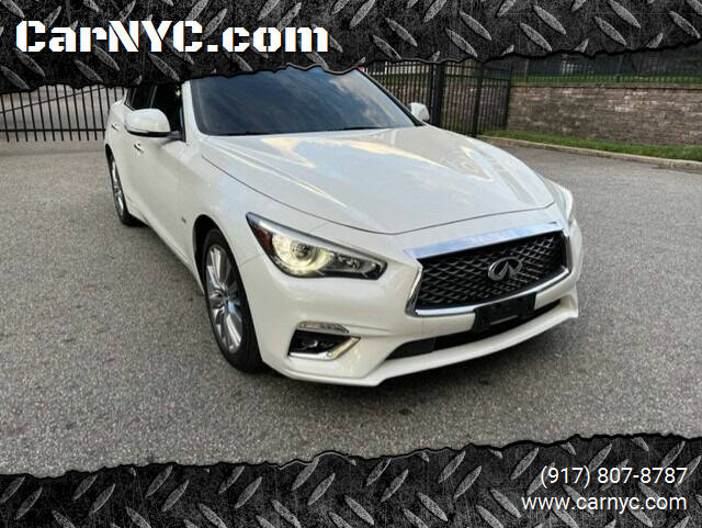 2019 Infiniti Q50 for sale in Staten Island, NY