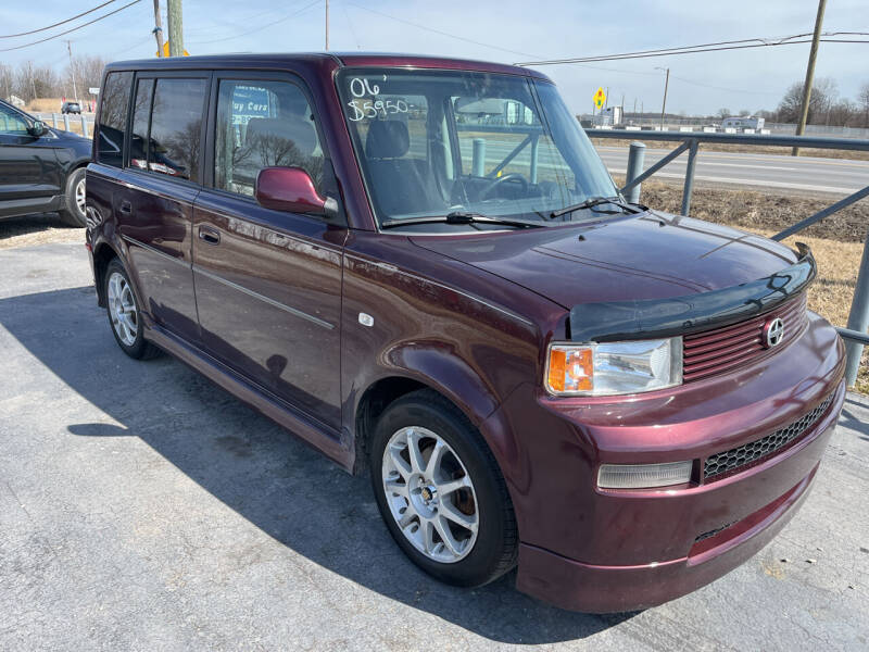 2006 Scion xB for sale at HEDGES USED CARS in Carleton MI