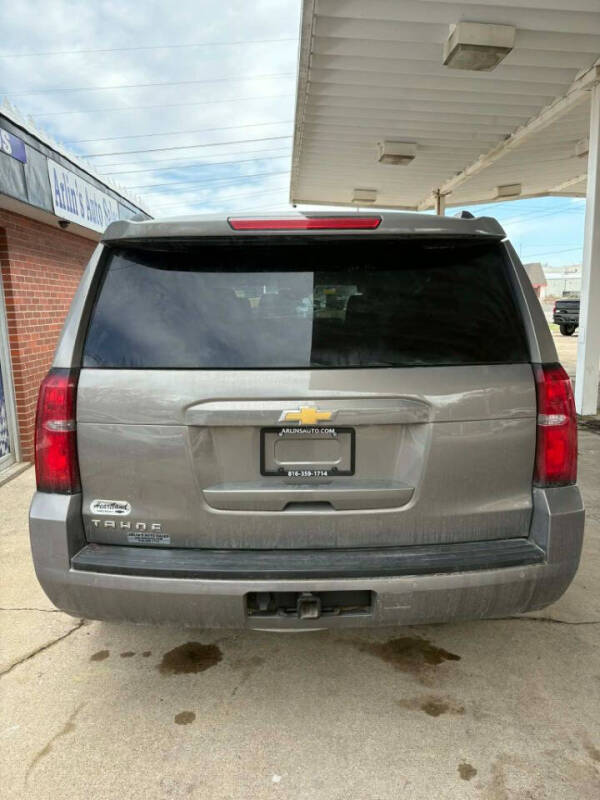 2019 Chevrolet Tahoe LT