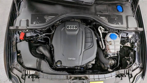 2017 Audi A6 2.0T quattro Premium Plus