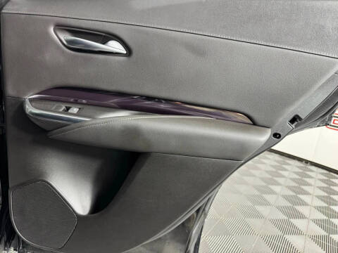 2023 Cadillac XT4 Luxury