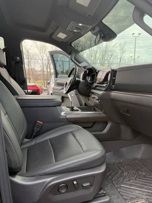 2024 GMC Sierra 2500HD