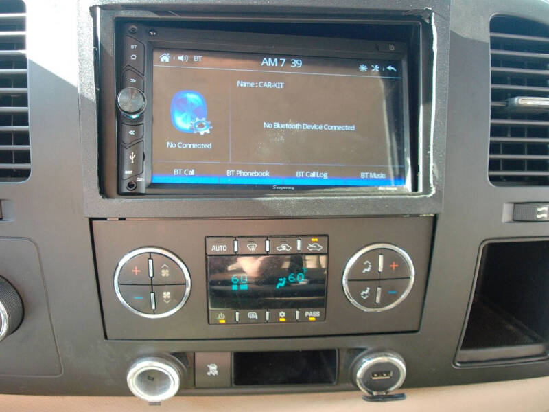 2010 Chevrolet Silverado 1500