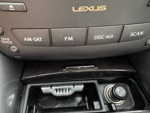 2009 Lexus IS 250