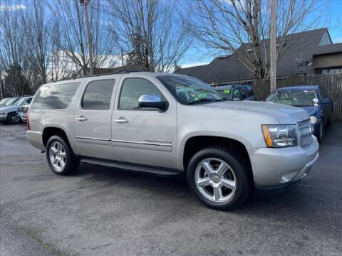 2009 Chevrolet Suburban for sale at steve and sons auto sales - Steve & Sons Auto Sales 2 in Portland OR