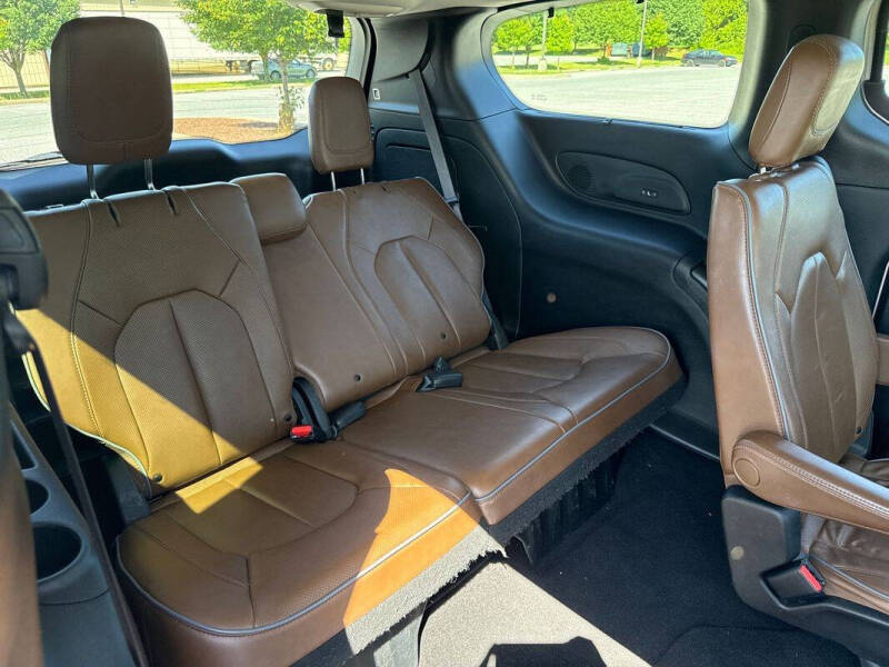2019 Chrysler Pacifica Limited