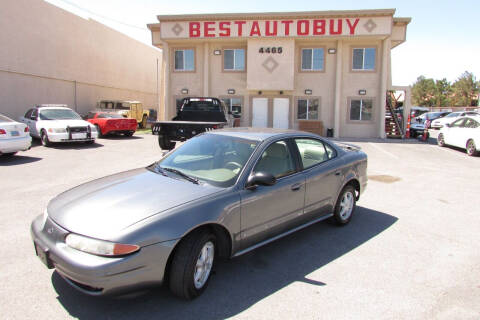 2003 Oldsmobile Alero