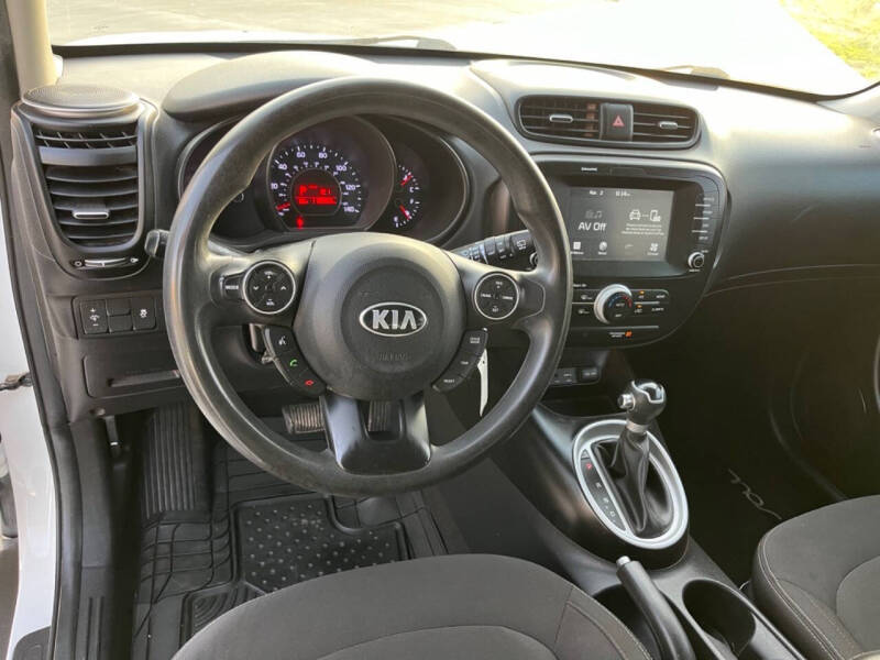 2018 Kia Soul