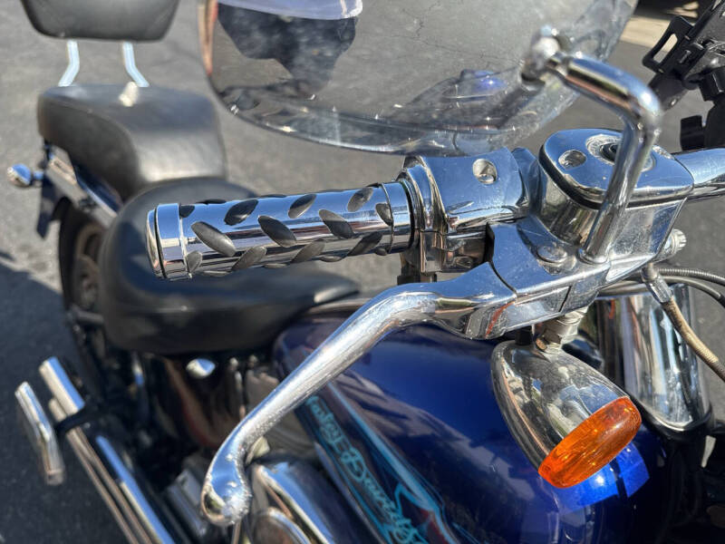 2006 Harley Davidson Fatboy