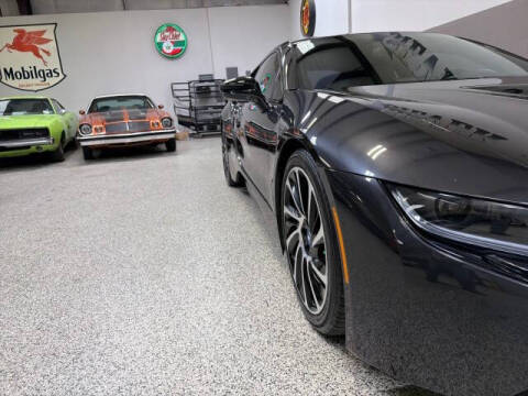 2015 BMW i8