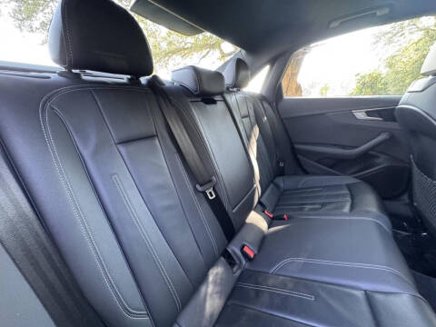 2023 Audi A4 quattro S line Prem Plus 45 TFSI