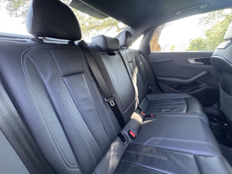 2023 Audi A4 quattro S line Prem Plus 45 TFSI