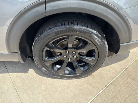 2024 Ford Explorer ST-Line
