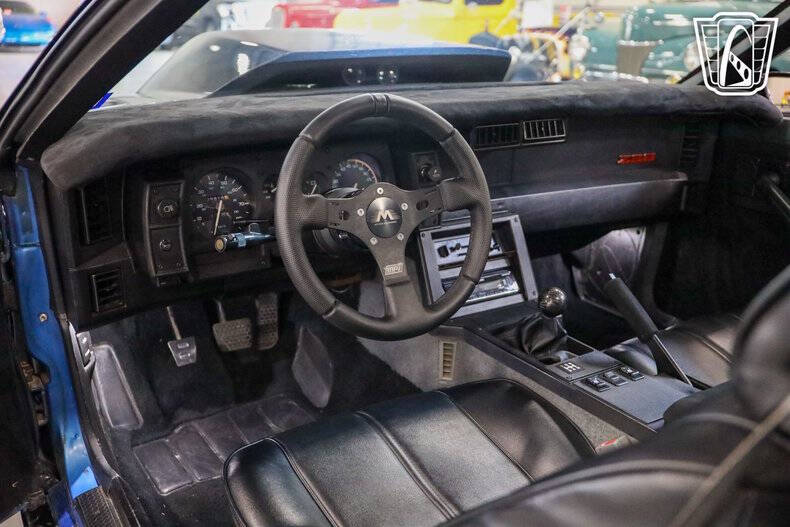 1985 Chevrolet Camaro