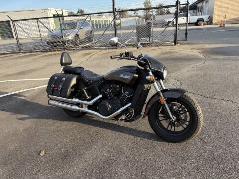 2018 Indian Scout