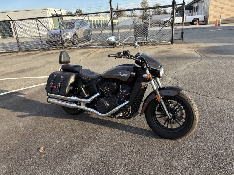2018 Indian Scout