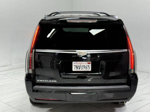 2016 Cadillac Escalade ESV Premium Collection