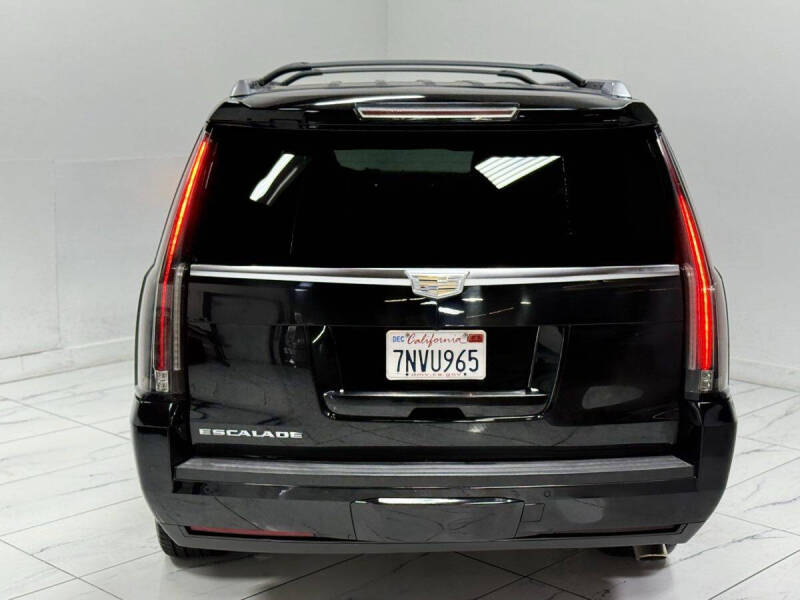 2016 Cadillac Escalade ESV Premium Collection