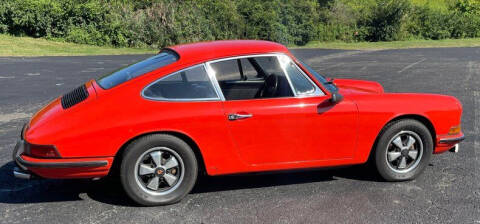 1968 Porsche 912