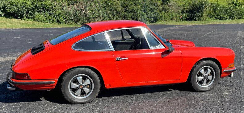 1968 Porsche 912