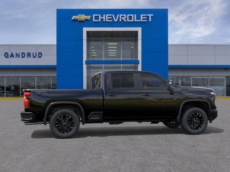 2026 Chevrolet Silverado 2500HD
