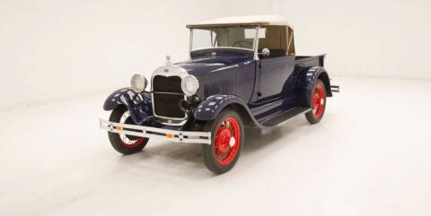 1928 Ford Model A