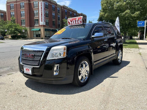 2012 GMC Terrain SLT-2