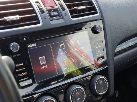 2018 Subaru WRX Limited