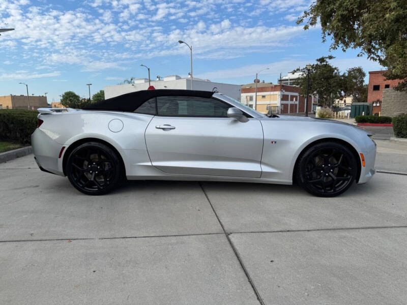 2016 Chevrolet Camaro SS