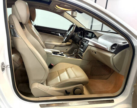 2014 Mercedes-Benz C-Class C 250