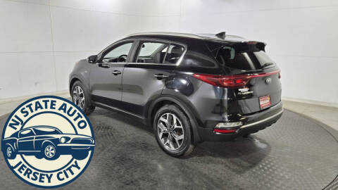 2020 Kia Sportage EX