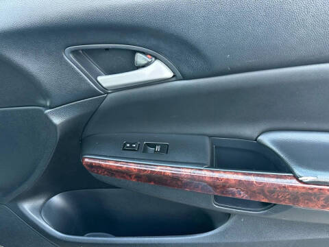 2012 Honda Crosstour EX