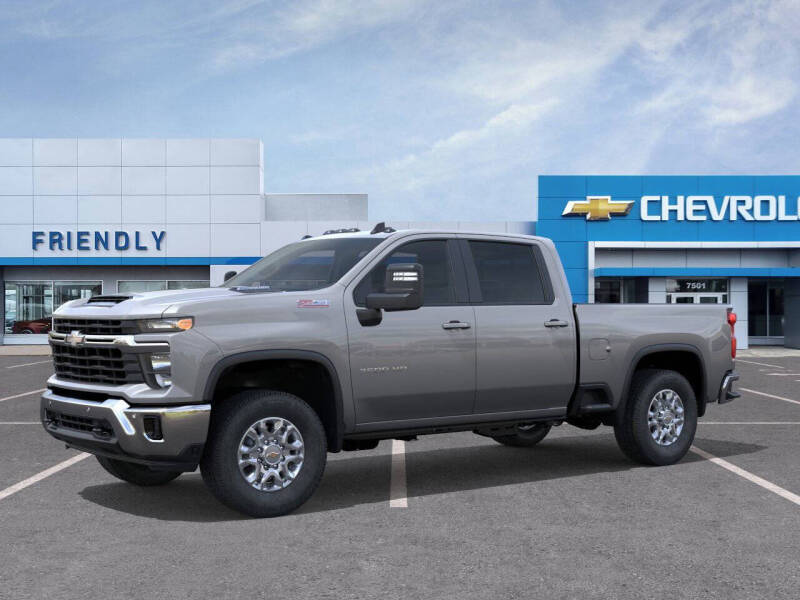 2026 Chevrolet Silverado 3500HD