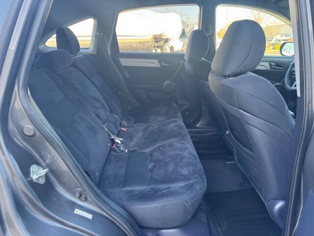 2011 Honda CR-V SE