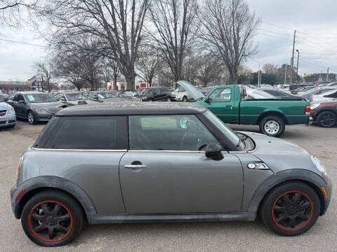 2008 MINI Cooper S