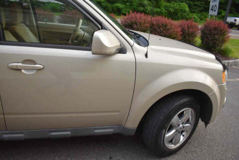 2011 Ford Escape Limited