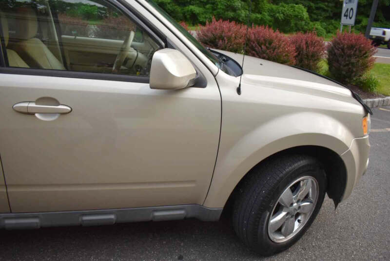 2011 Ford Escape Limited
